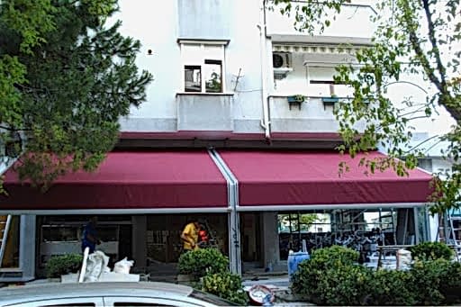 Kırıkkalede İşyerinizi Göz Alıcı Hale Getirecek 2025 Tente Trendleri